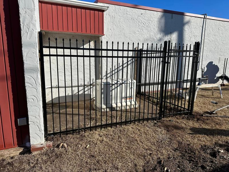 Fence Installation