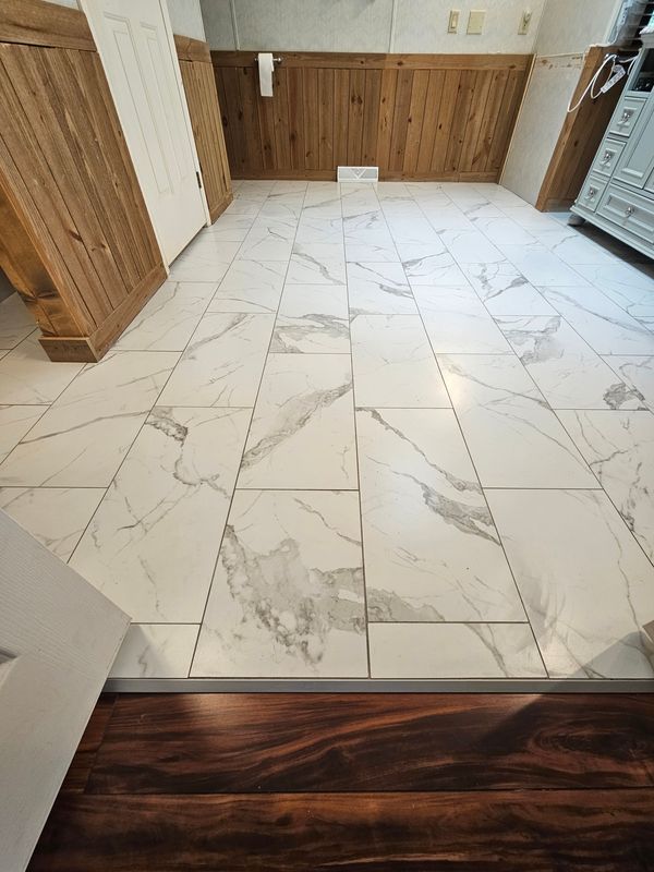 Floor Repair