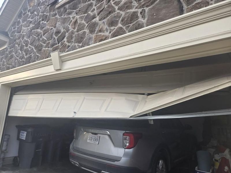 Garage Door Repair