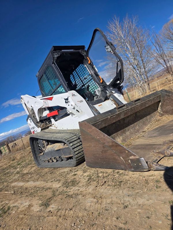 Small Excavation
