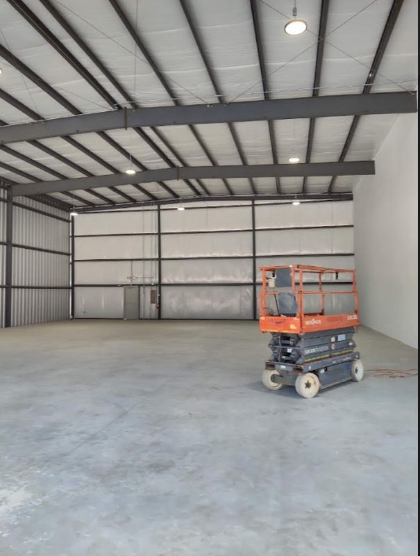 Custom Metal Building Construction
