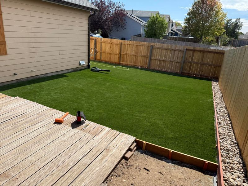 Landscaping & Hardscaping