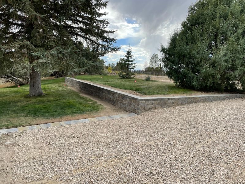 Hardscaping