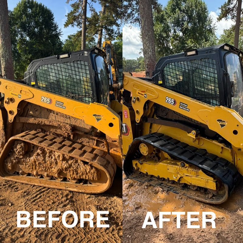 Pressure Washing 