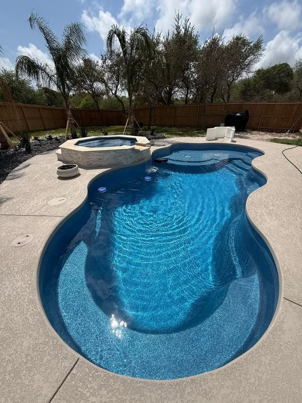 Fiberglass Pool Shells by Pools Premium