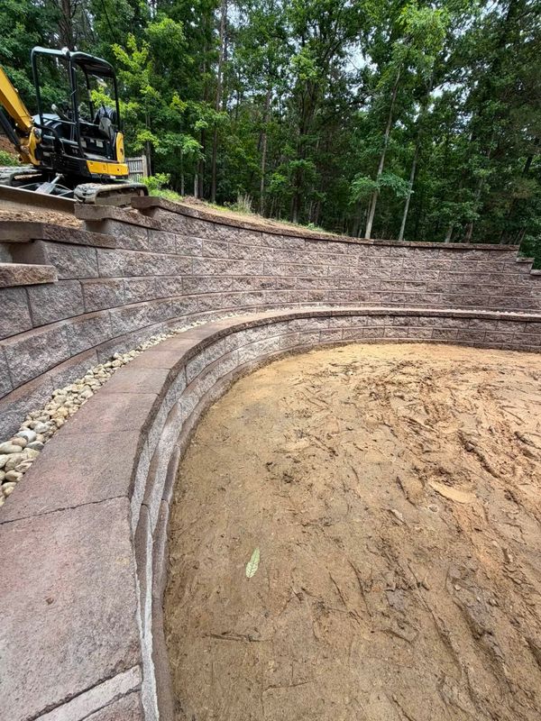 Gravel and Dirt Work