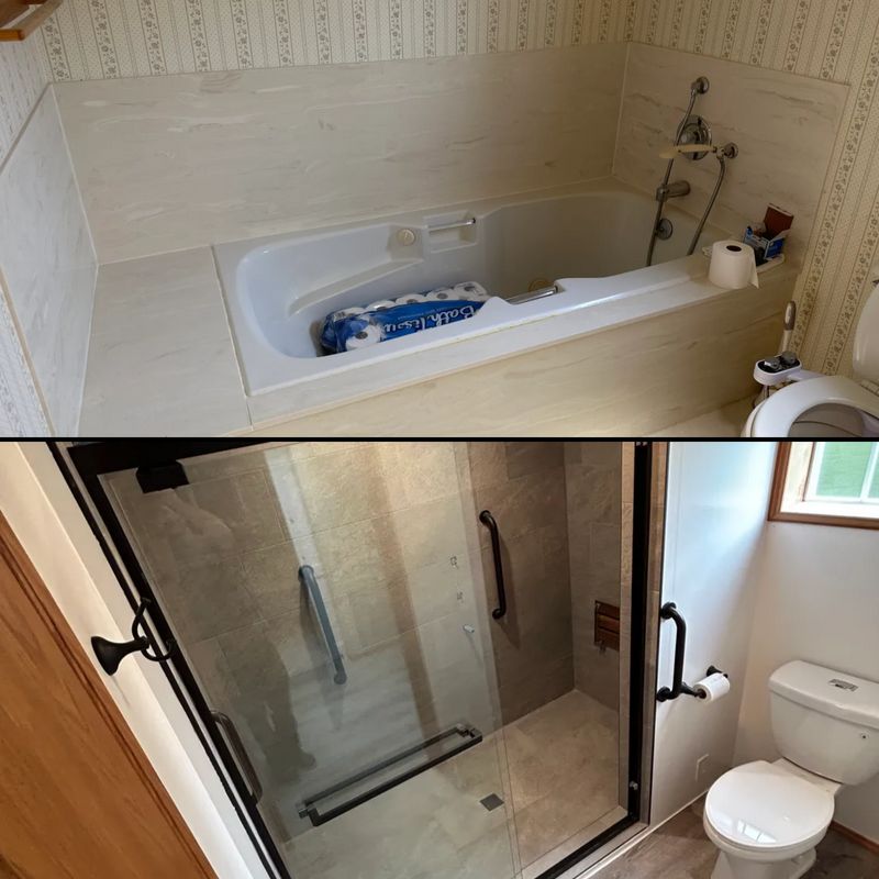 Bathroom Renovation