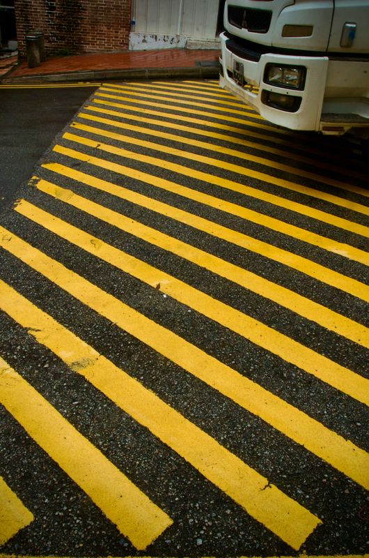 Parking Lot & Line Striping