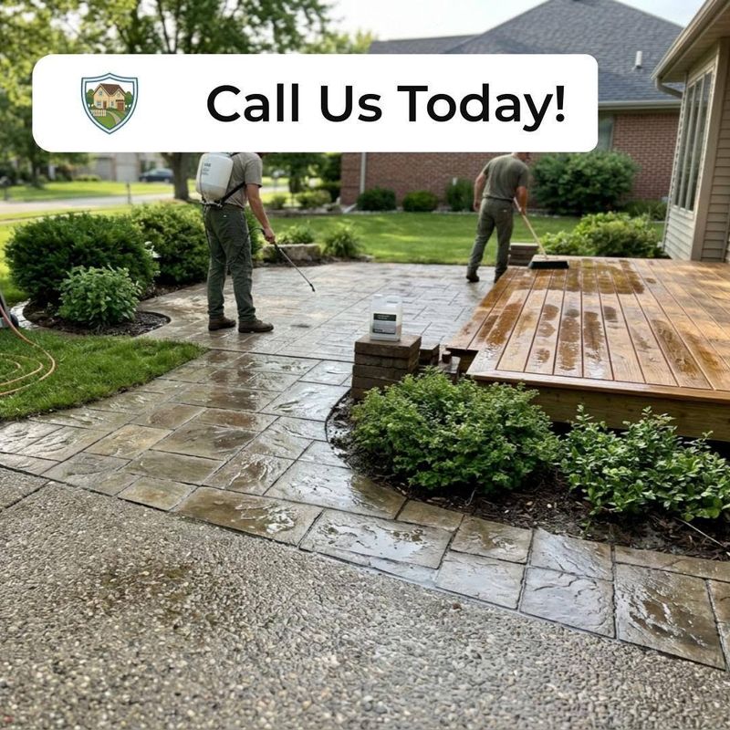 Deck Sealing