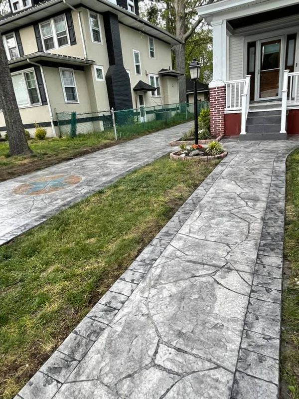 Concrete gallery