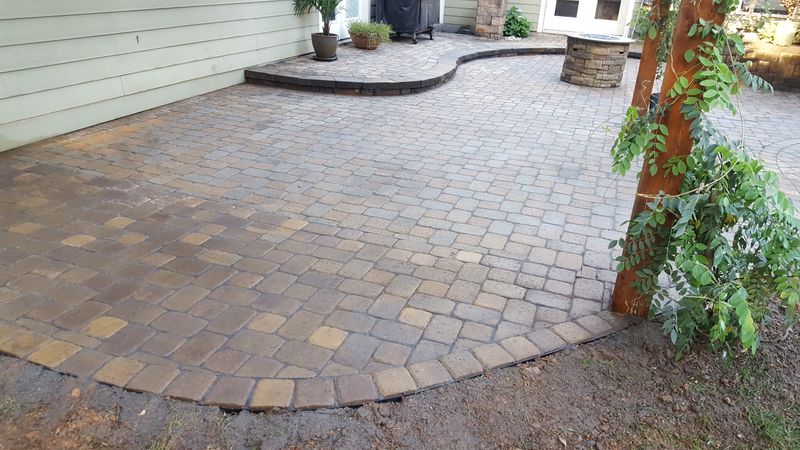 Hardscaping