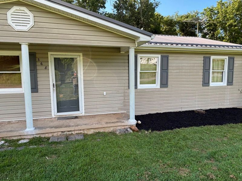 Exterior Renovations