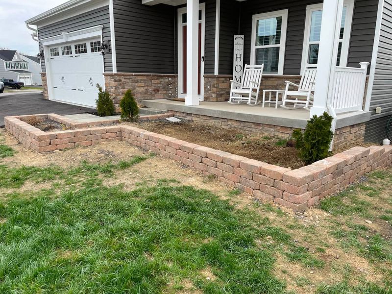 Retaining Walls