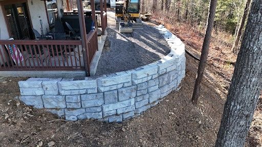 Retaining Walls