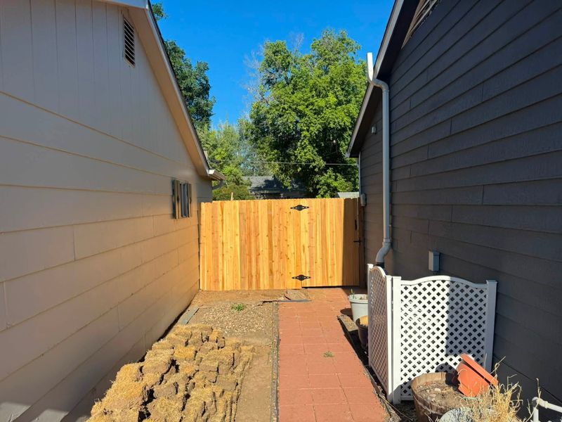 Residential Fencing