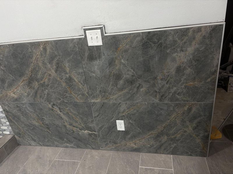 Ceramic Tiling