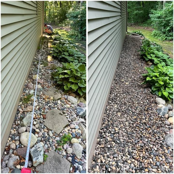 Hardscaping