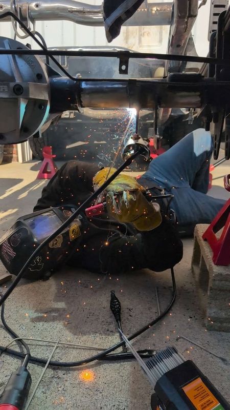 Arc Welding