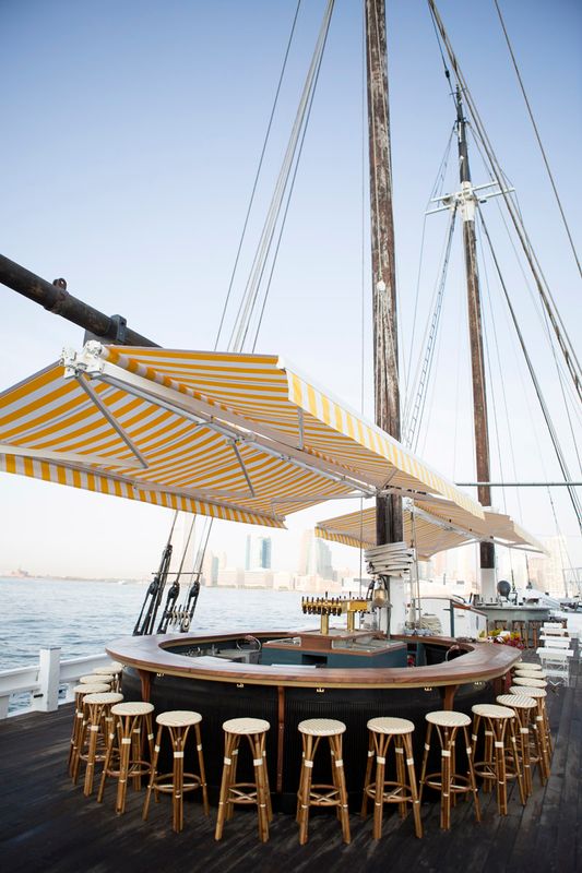 Commercial Restaurant & Bar Boats