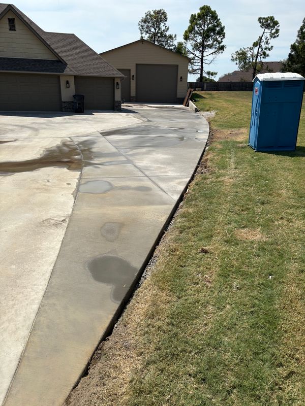 Driveway Construction
