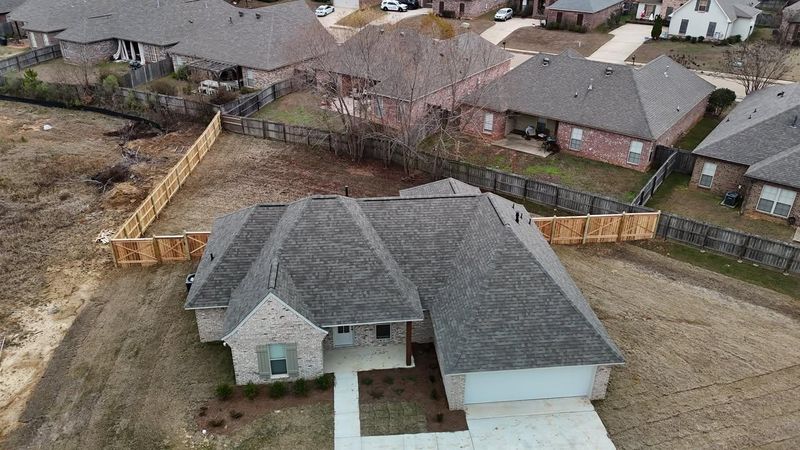 Residential Fence 