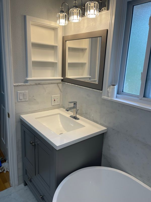 Bathroom Renovation