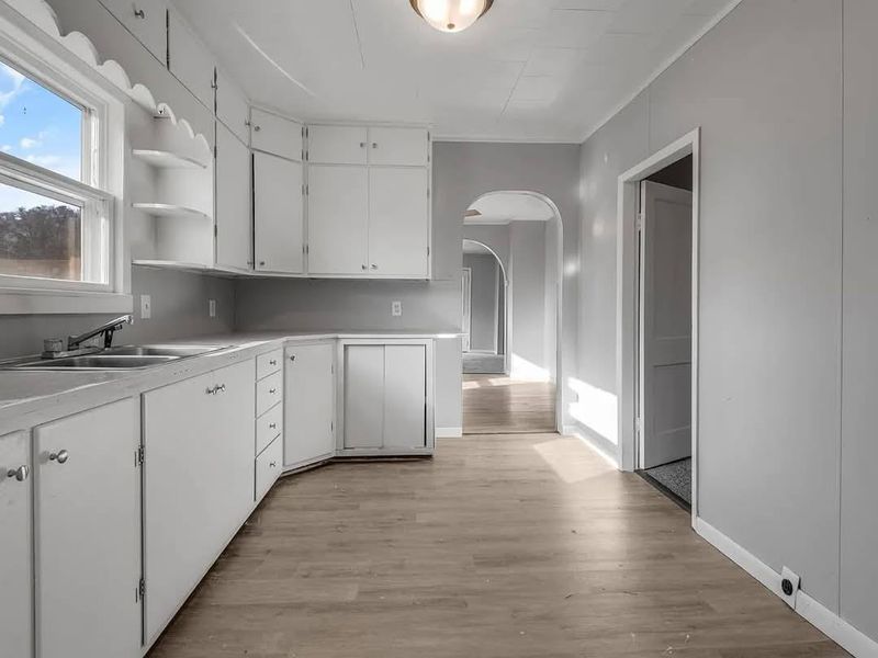 Kitchen and Bathroom Remodels