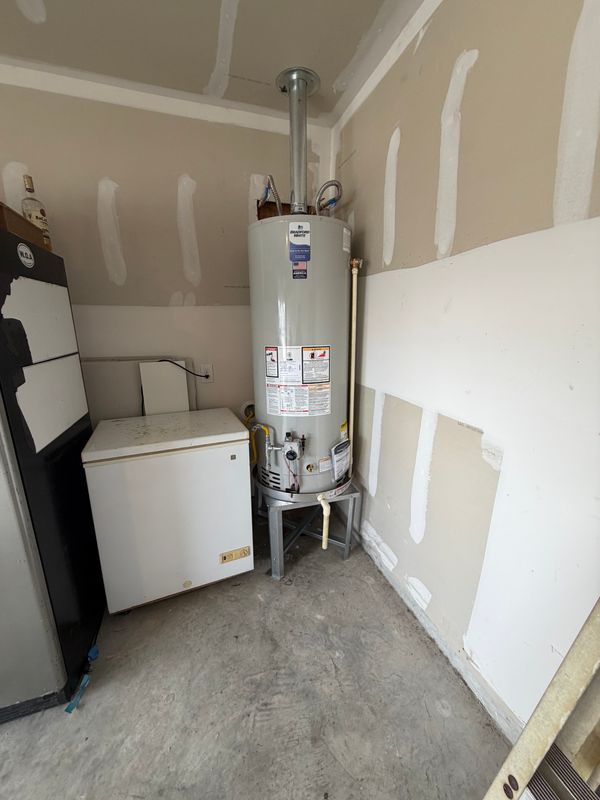 Water Heater Installation and Repair