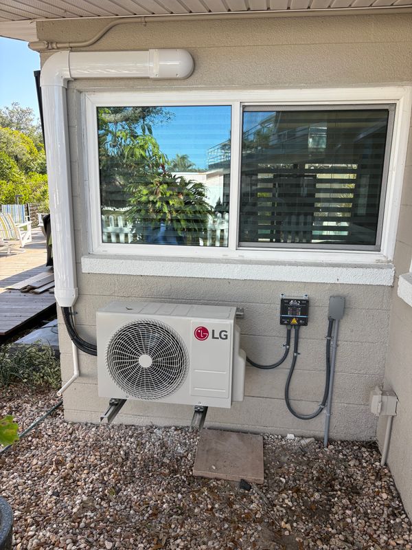 HVAC Maintenance Services