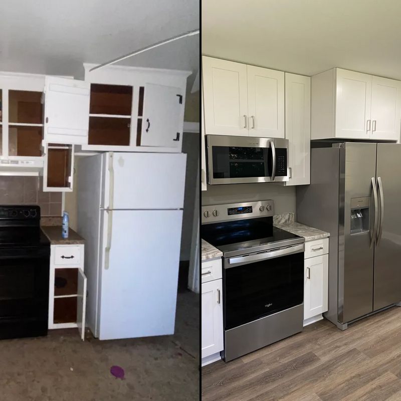 Kitchen Renovations gallery