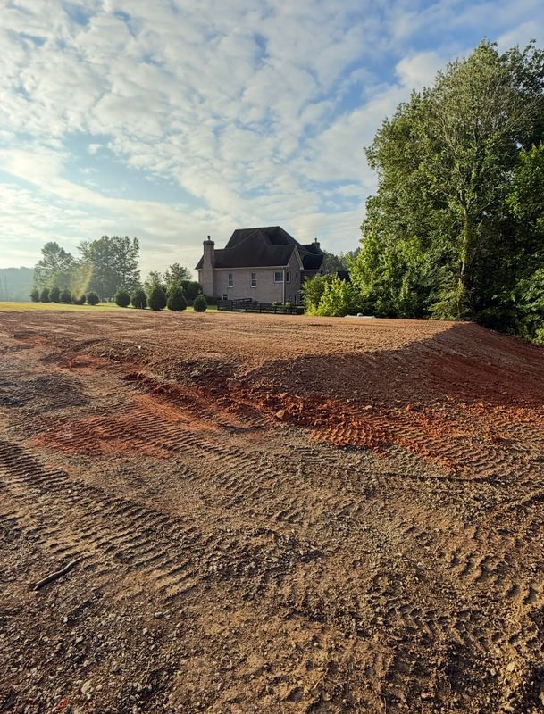 Land Clearing and Development