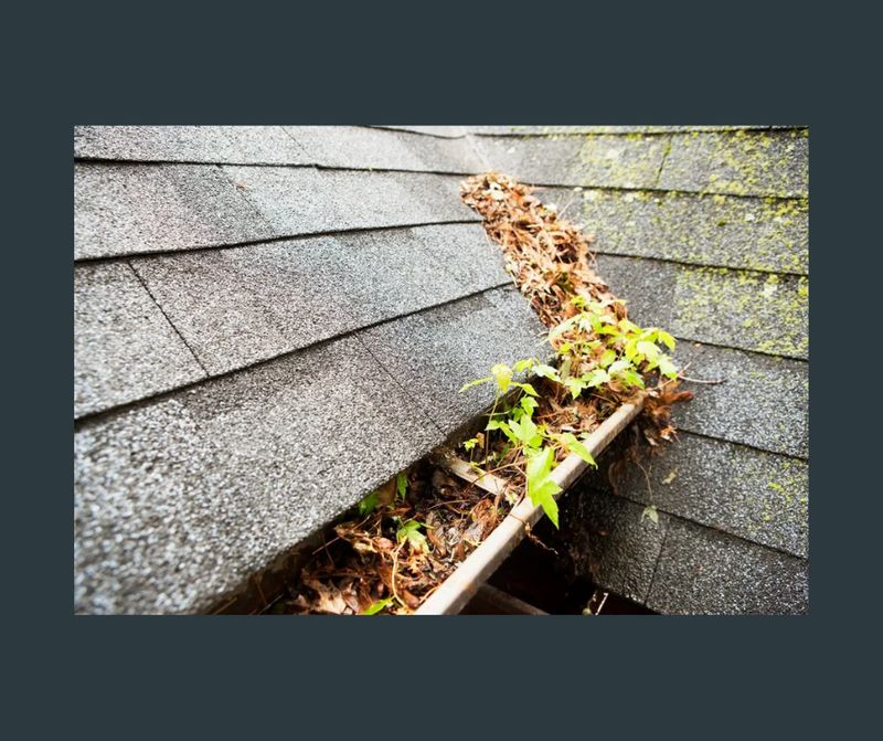 Thorough Gutter Cleaning