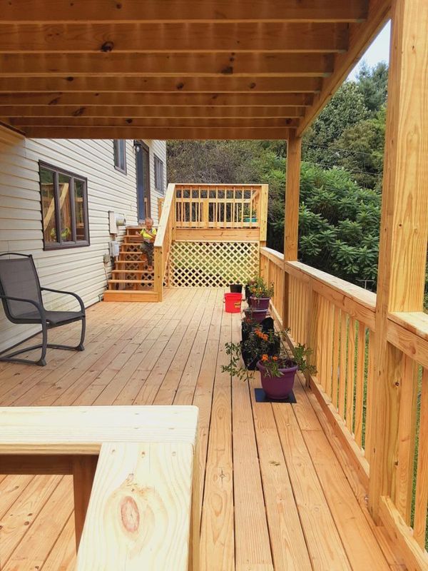 Deck Building