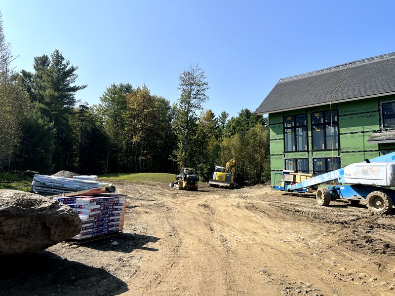 Site Preparation