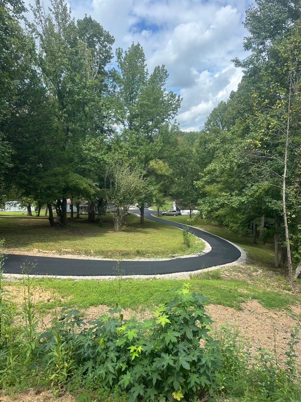 Asphalt Paving