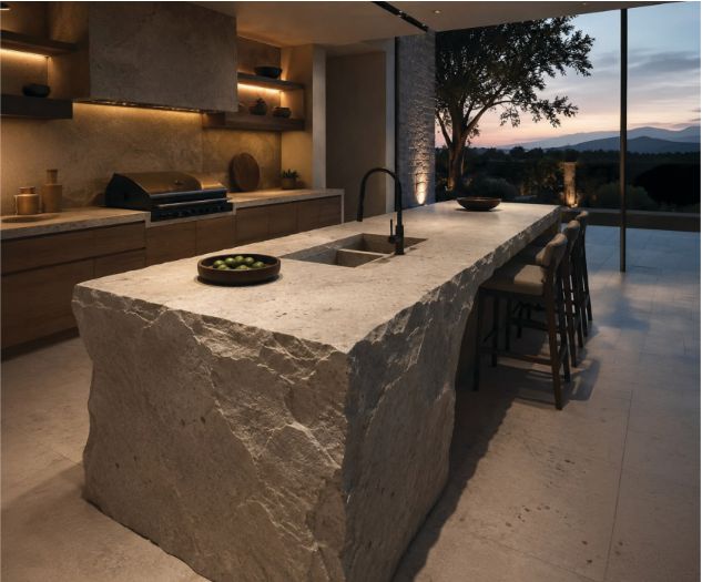 Custom Countertops
