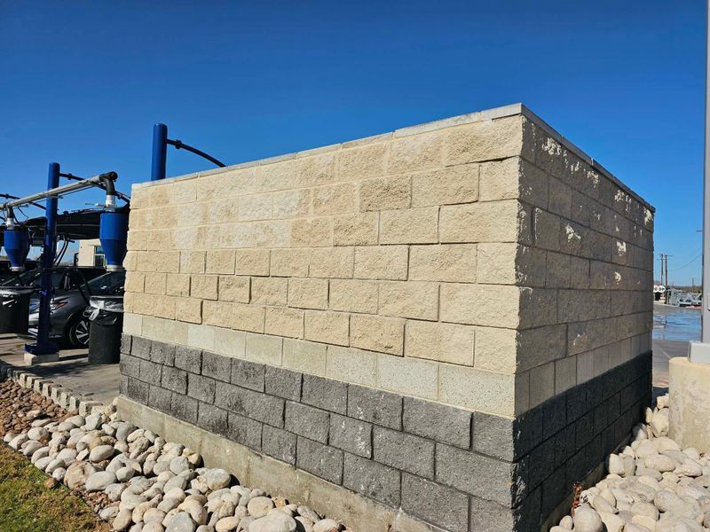 Masonry Crack Repairs