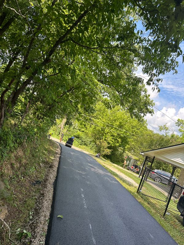 Asphalt Paving