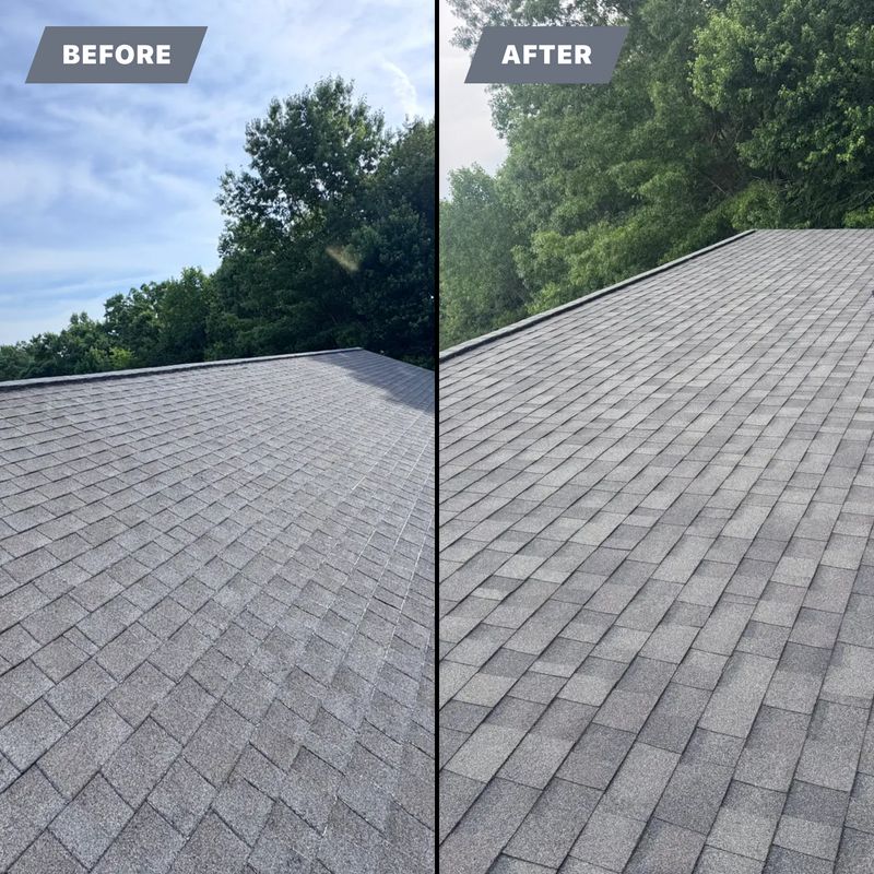 Shingle Roofing