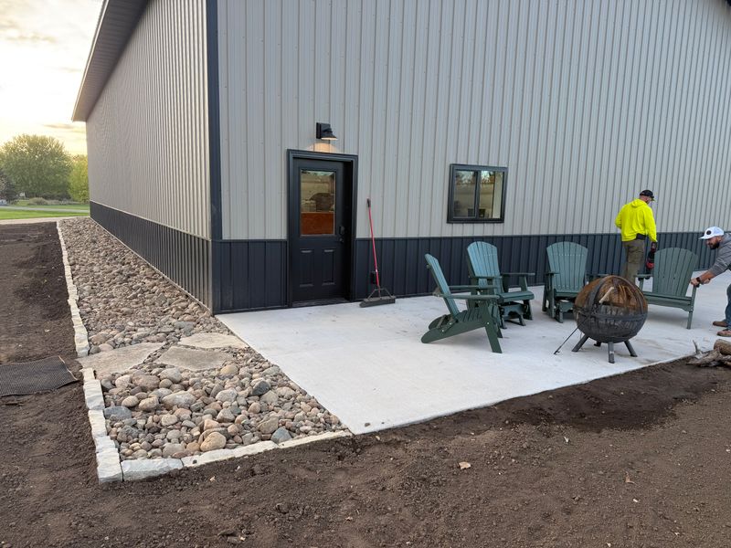 Landscape Construction