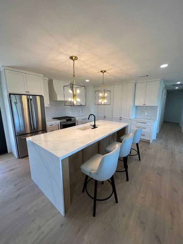 Interior Renovations