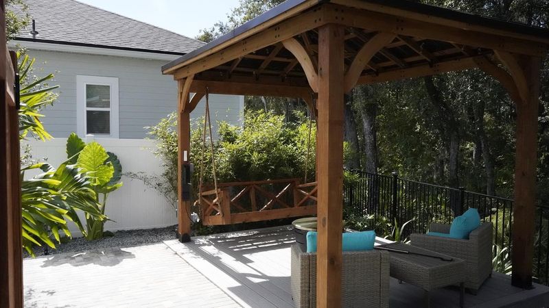 Outdoor Living Design & Build