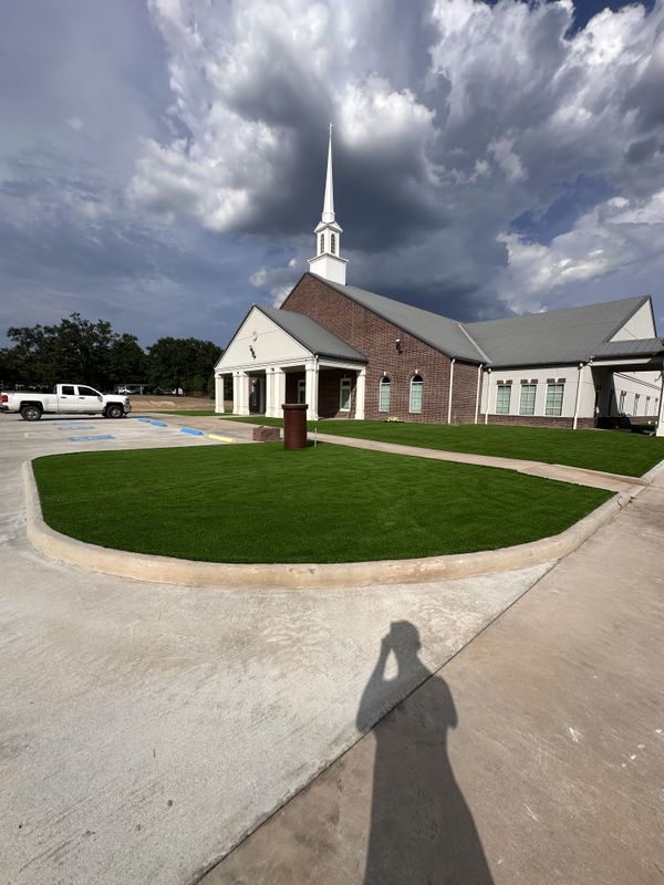 Turf Maintenance & Repairs