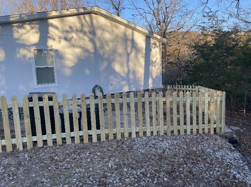 Fence Installation