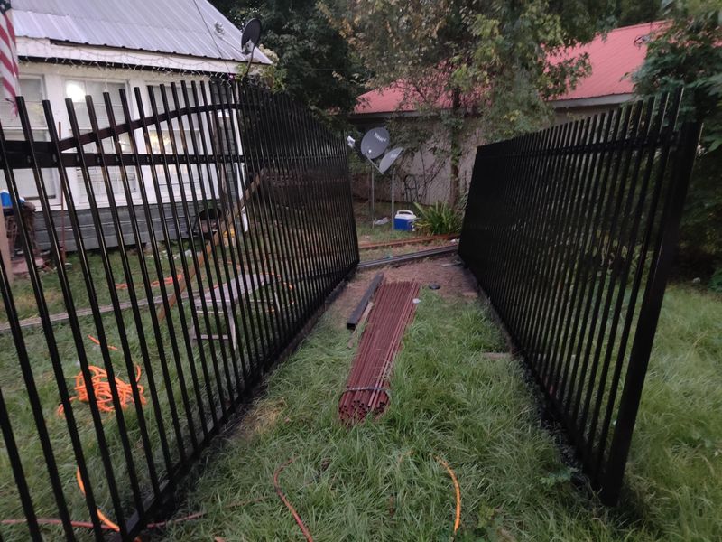 Fence Installation