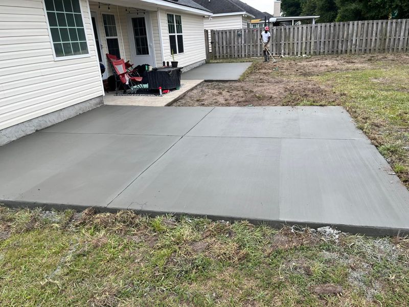 Foundation Laying