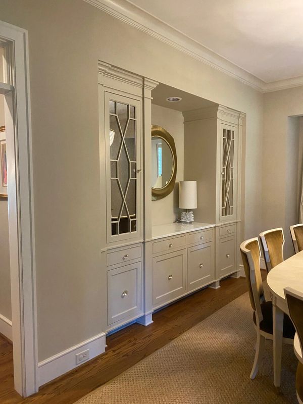 Custom Cabinetry & Built-Ins