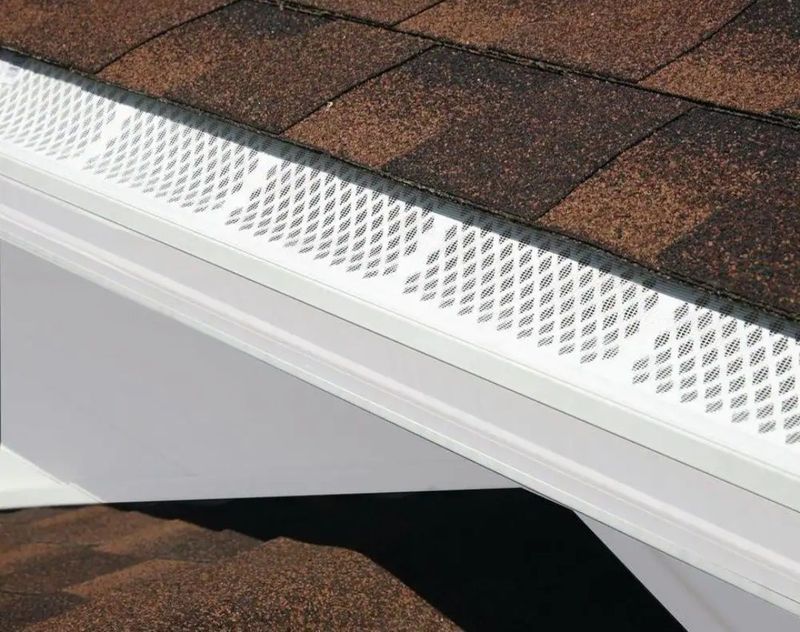 Gutter Cleaning