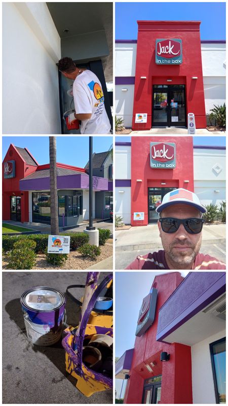 Exterior Painting