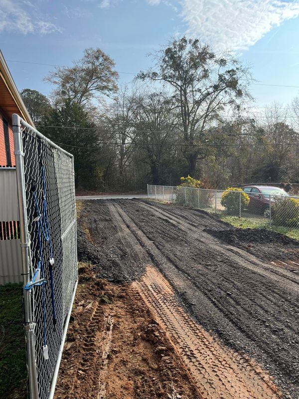 Grading and Leveling